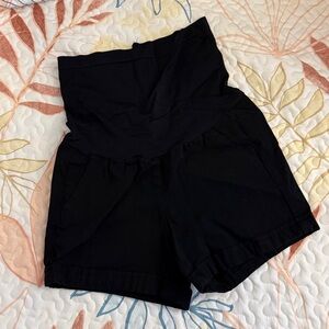 Haute Mama Maternity shorts